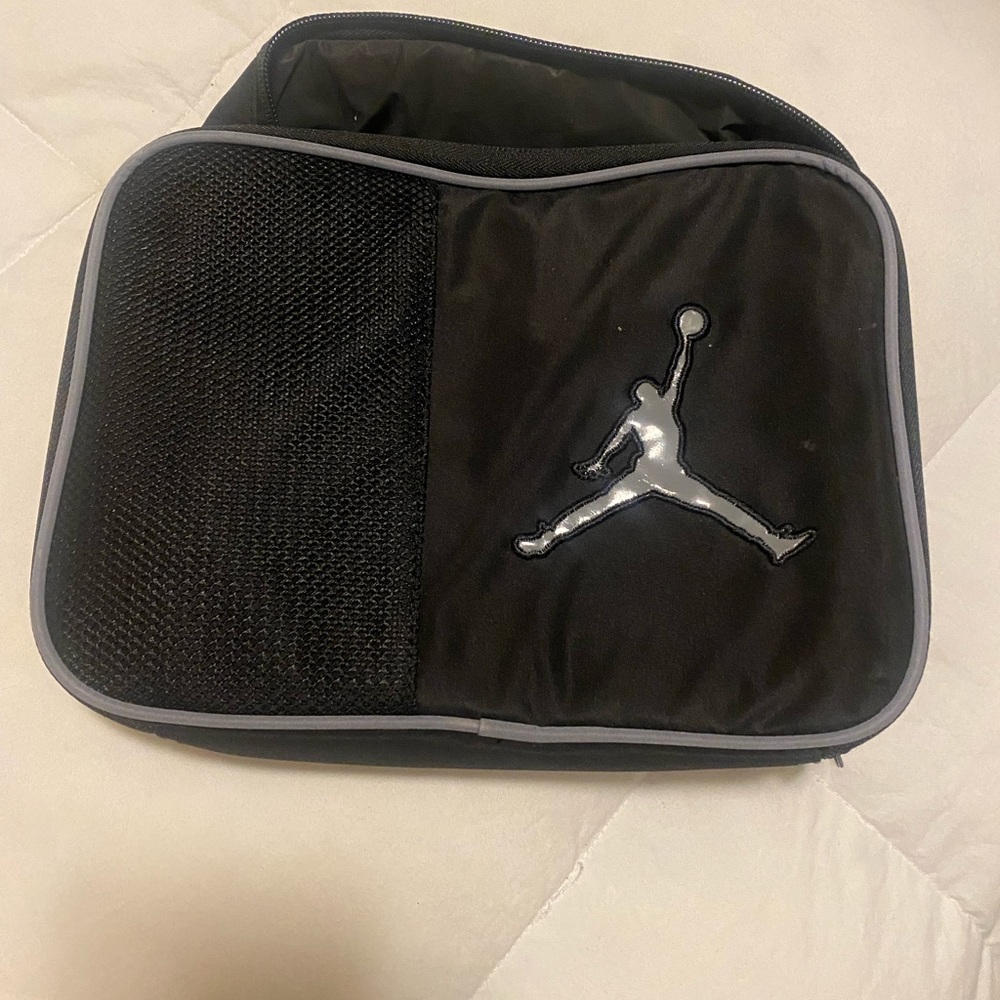 Micheal Jordan lunch box/bag